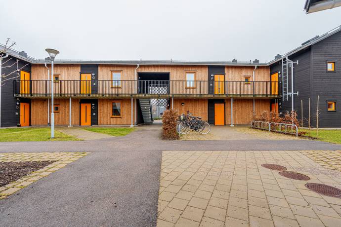 2 rum Lägenhet på Silkesvägen 14B Berga Kalmar kommun - bild 17