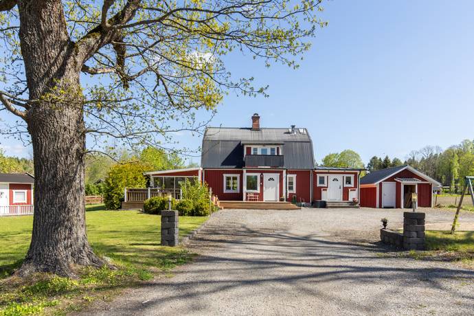 5 rum Villa på Gusselhyttan 470 Gusselhyttan Lindesbergs kommun - bild 52