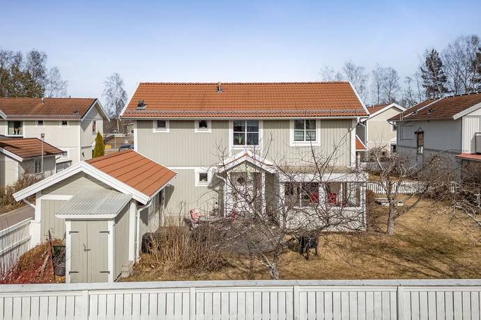 4 rum Villa på Södra Strömvägen 21 Falun-Masugnen Falu kommun - bild 8