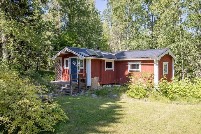 2 rum Fritidsboende på Tuskö 422 Östhammar Östhammars kommun - bild 16