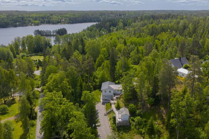 3 rum Villa på Killingstigen 1 / Bockhornsstigen 3 Ådran Huddinge kommun - bild 46