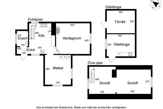 3 rum Fritidsboende på Valön 404 Nösund Orust kommun - bild 51