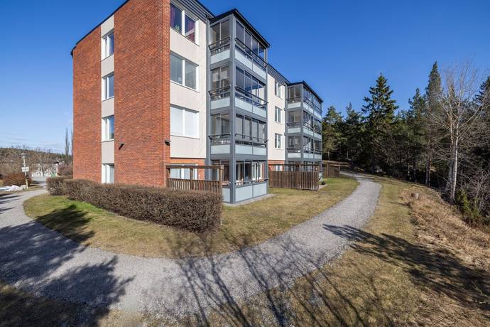 2 rum Lägenhet på Klippgatan 21 Korsta Sundsvalls kommun - bild 1