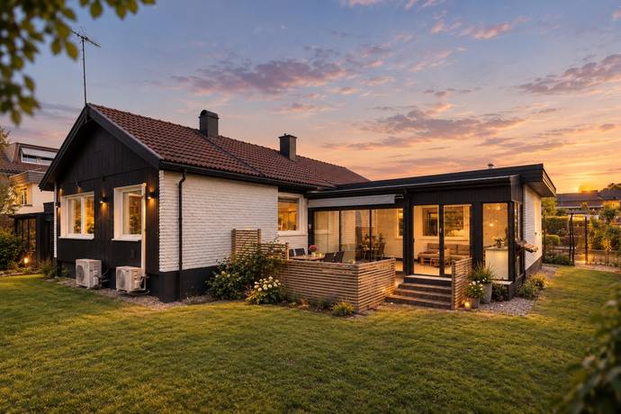 Åkergatan 10, Munka-Ljungby, Ängelholms kommun