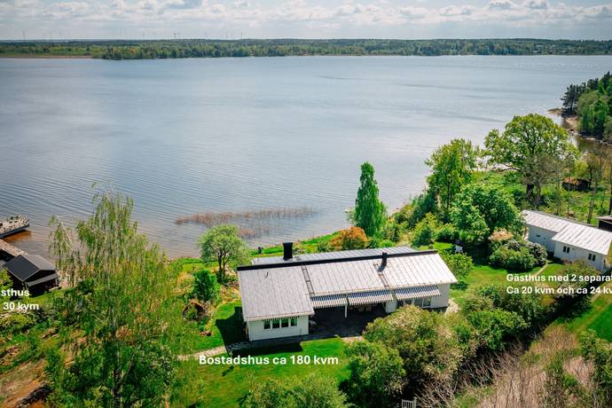 7 rum vinterbonat fritidshus på Torsö Strandklippan 1 Torsö, Mariestads kommun - bild 2