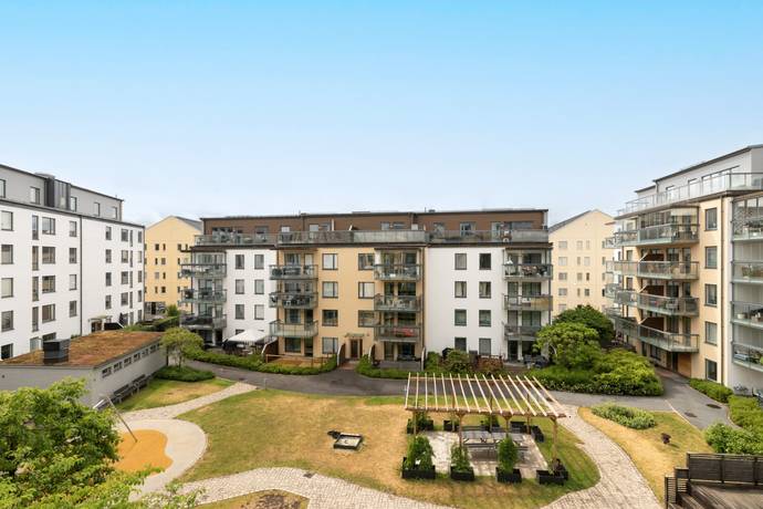 3 rum Lägenhet på Meanderslingan 34 Järvastaden Solna kommun - bild 8