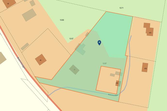 3 rum Vinterbonat fritidshus på Brännmovägen 47 Älvkarleby Älvkarleby kommun - bild 16
