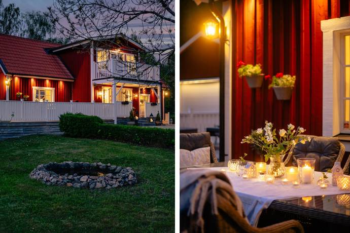 4 rum villa på Stora Asptäppan 1 Tystberga, Nyköpings kommun - bild 4
