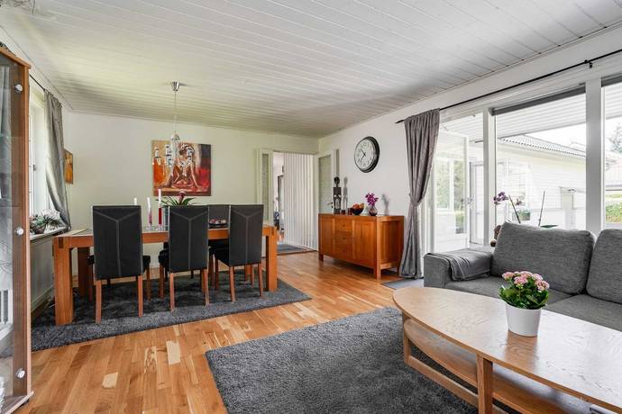 4 rum Villa på Brunnsgatan 9 Oskarström Halmstads kommun - bild 18