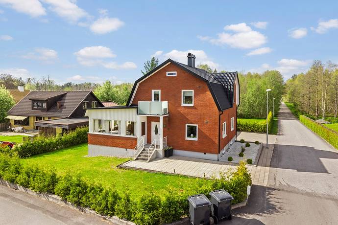 6 rum Villa på Nygatan 13 Markaryd Markaryds kommun - bild 19