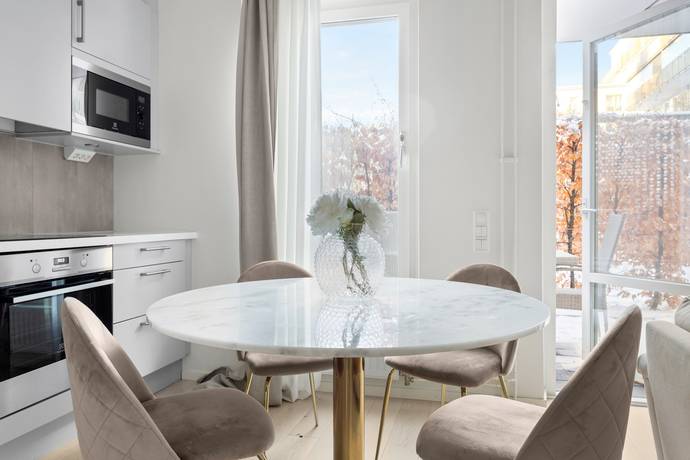 1 rum Lägenhet på Arvid Tydéns allé 28 Västra Skogen Solna kommun - bild 11
