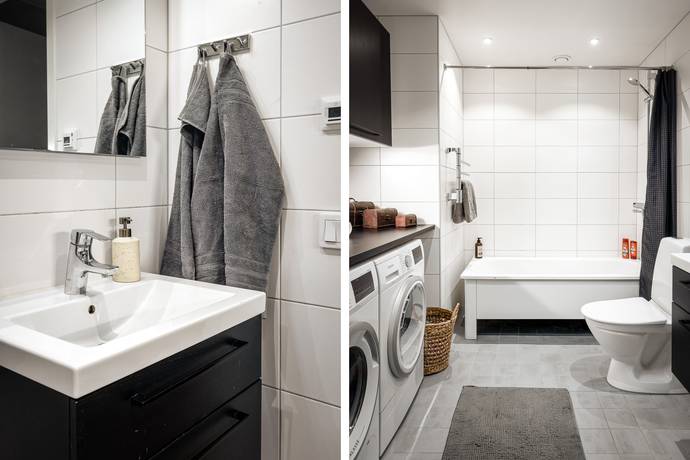 4 rum Lägenhet på Heliosgatan 10B Hammarby Sjöstad Stockholms kommun - bild 23
