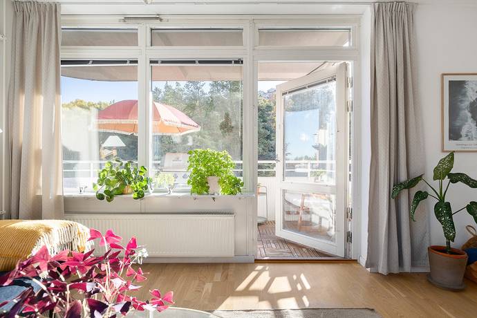 1,5 rum lägenhet på Augustendalsvägen 30 Nacka Strand, Nacka kommun - bild 5