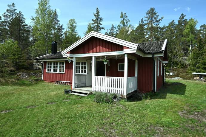 3 rum Vinterbonat fritidshus på Vittvik Dockebo 2 Valdemarsvik Valdemarsviks kommun - bild 4