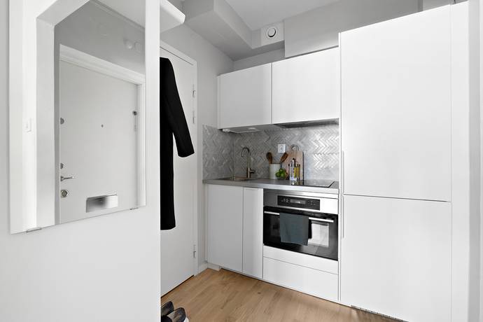 1 rum lägenhet på Centralvägen 11 Centrala Solna, Solna kommun - bild 5