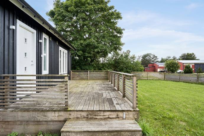 6 rum villa på Norra Össjö 309 Norra Össjö, Laholms kommun - bild 2