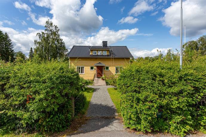 5 rum villa på Björnvägen 5 Hällefors, Hällefors kommun - bild 1