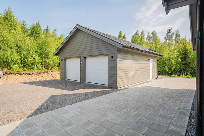 6 rum Villa på Korvettvägen 44 Sundsvalls kommun - bild 85