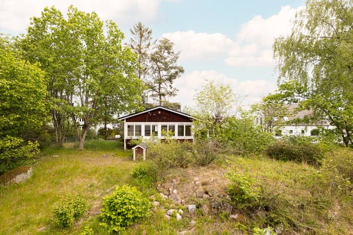 2 rum villa på Nordmannavägen 5 Väsjön, Sollentuna kommun - bild 1