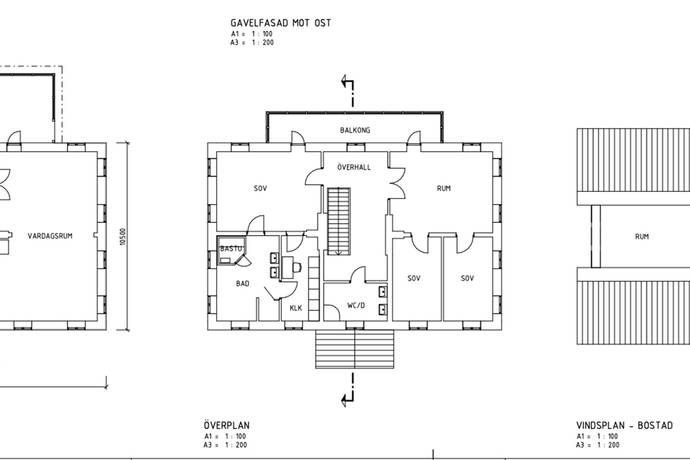 7 rum Villa på Almungevägen 104 Norrsunda-Skånela Upplands Väsby kommun - bild 86