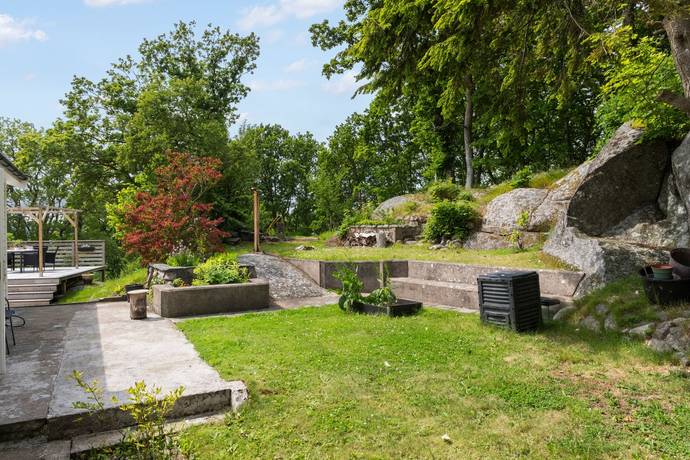 6 rum Villa på Gunnilse Ljungbacke 7 Gunnilse Göteborgs kommun - bild 37