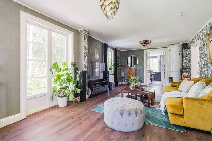 7 rum Villa på Södra Åbyggebyvägen 26 Södra Åbyggeby Gävle kommun - bild 14