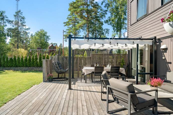 Tant Gröns väg 78, Uttran, Botkyrka kommun