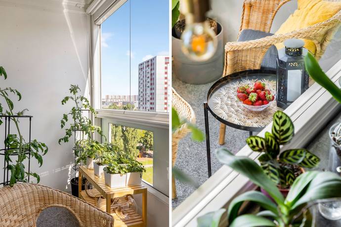 4 rum Lägenhet på Näsbydalsvägen 4, 8tr Näsbydal Täby kommun - bild 10