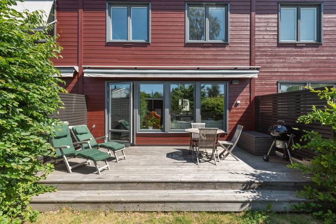 8 rum radhus på Byle Allé 13B Byle, Täby kommun - bild 3