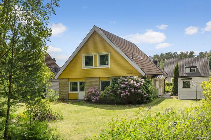 158 m² Villa på Majas väg 34 Mjölnartorpet Karlstads kommun - bild 12