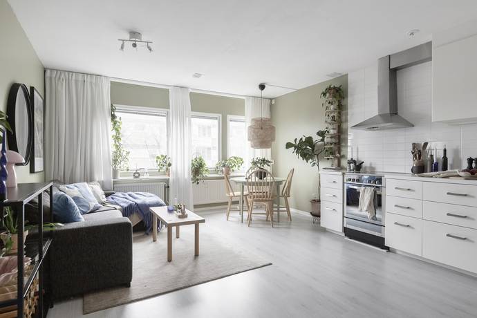 2 rum lägenhet på Topasgatan 82 Tynnered, Göteborgs kommun - bild 1