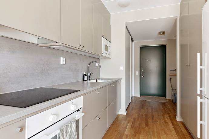 1 rum lägenhet på Sänkhagsvägen 6A Häggvik, Sollentuna kommun - bild 4