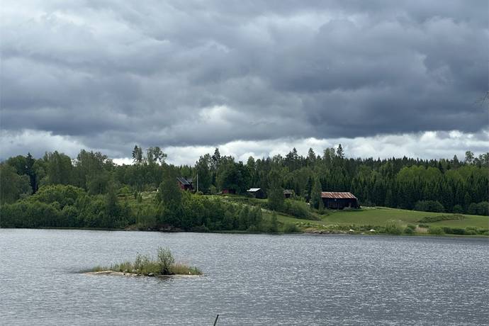 6 rum Gård/skog på Navarsviken Vik 1 Östervallskog Årjängs kommun - bild 5