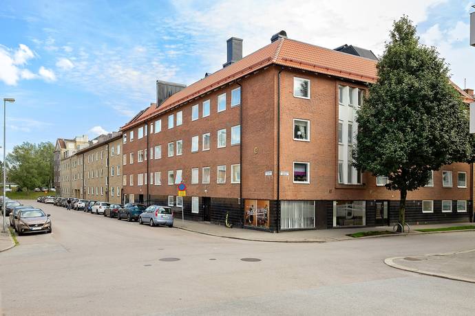 2 rum Lägenhet på Riddaregatan 7B Centralt Trollhättans kommun - bild 12