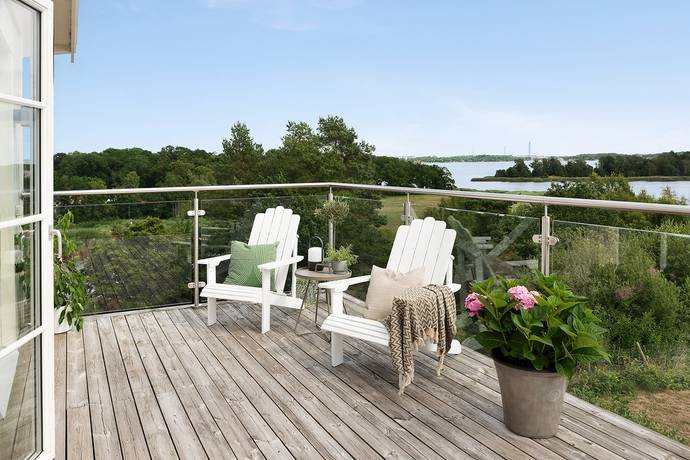 6 rum villa på Dalamadsvägen 53 Nättraby/Skillingenäs, Karlskrona kommun - bild 2