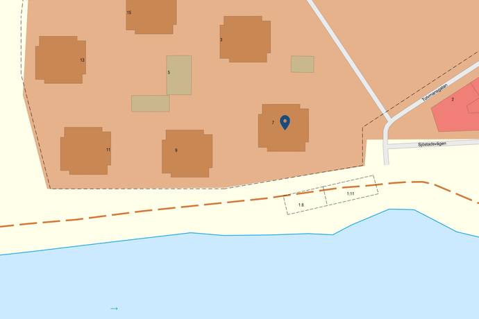 2 rum Lägenhet på Tolvmansgatan 7 Karlstad Karlstads kommun - bild 20