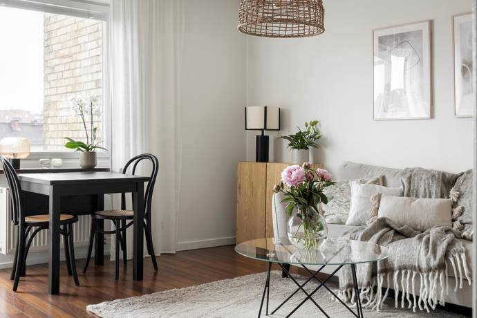 1 rum Lägenhet på Vänortsgatan 9 A Mölndal - Bosgården Mölndals kommun - bild 8
