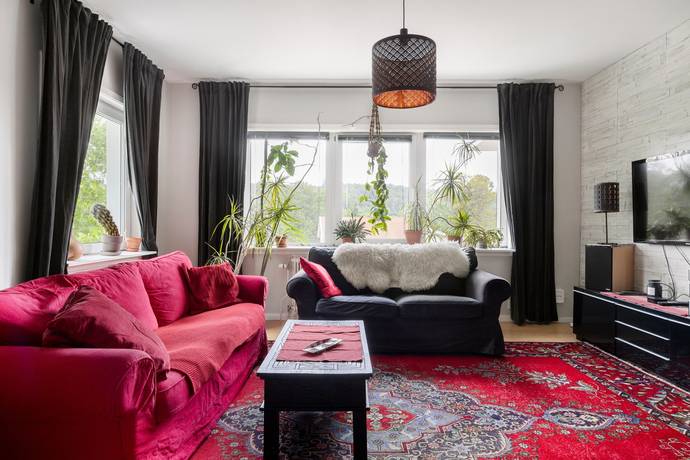 6 rum Villa på Gunnilse Ljungbacke 7 Gunnilse Göteborgs kommun - bild 17