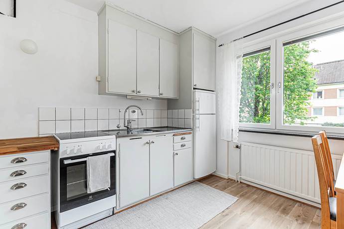 1 rum lägenhet på Fågelvägen 4B Tystberga, Nyköpings kommun - bild 1