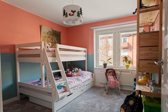 4 rum Lägenhet på Skridskovägen 13 Västertorp Stockholms kommun - bild 19
