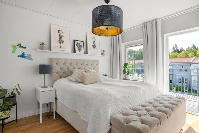 4 rum Lägenhet på Skogsmulles väg 58C Riksten Botkyrka kommun - bild 17