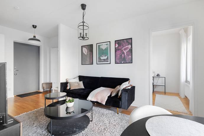 2 rum lägenhet på Almbygatan 10, 4tr Spånga - Rinkeby, Stockholms kommun - bild 5