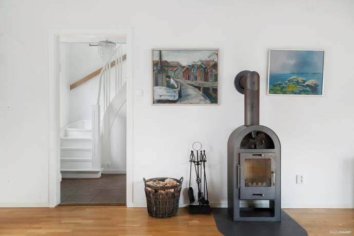 3 rum villa på Föreningsgatan 10 Höganäs, Höganäs kommun - bild 4