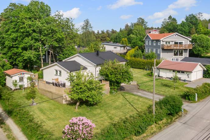 5 rum villa på Stora Älsjövägen 30 Olofstorp, Göteborgs kommun - bild 1