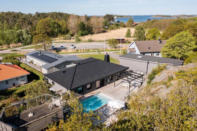 Billdals stationsväg 3B, Billdal, Göteborgs kommun