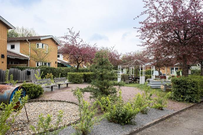 4 rum Radhus på Nyvångsvägen 29 Bårslöv Helsingborgs kommun - bild 31