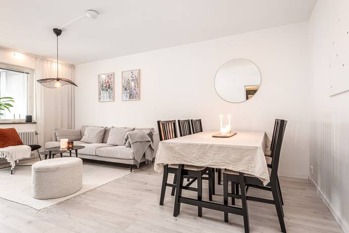 2 rum lägenhet på Fridhemsgatan 62 Östermalm, Sundsvalls kommun - bild 2