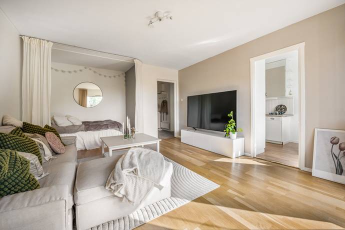 1 rum lägenhet på Lorensbergsvägen 3 Vendelsömalm, Haninge kommun - bild 3