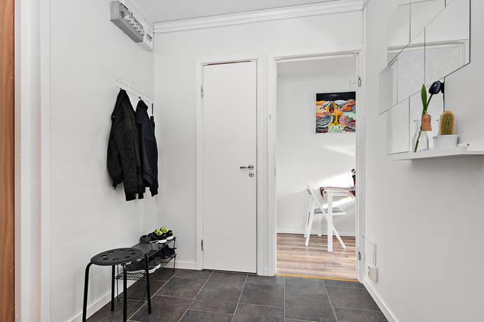 1 rum lägenhet på Mariehemsvägen 33B Mariehem, Umeå kommun - bild 4