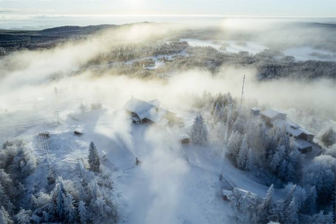 Tomt på Sjögläntan Grönklitt Orsa kommun - bild 48